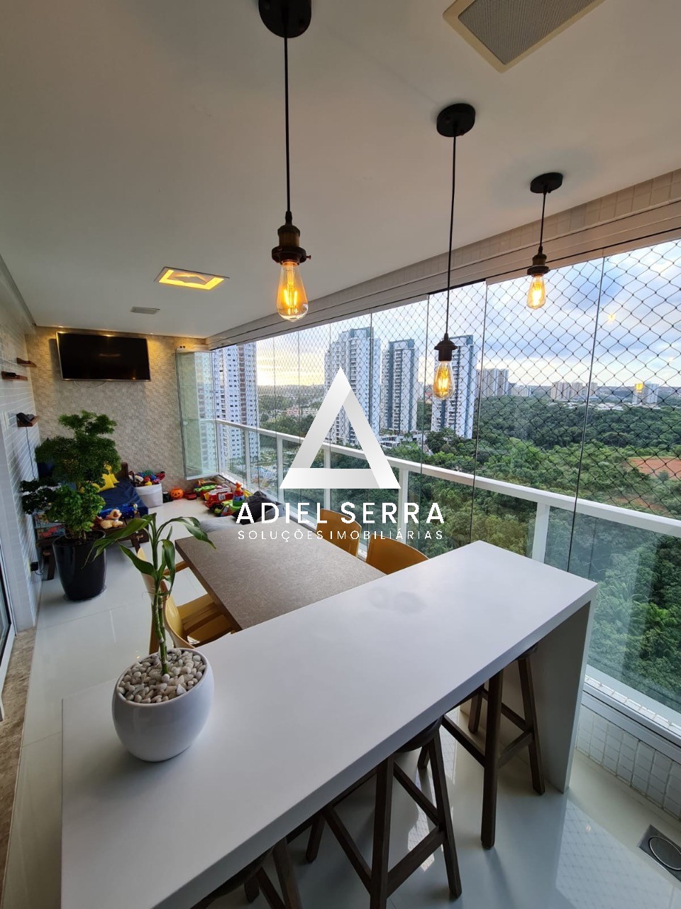 Apartamento - Patamares