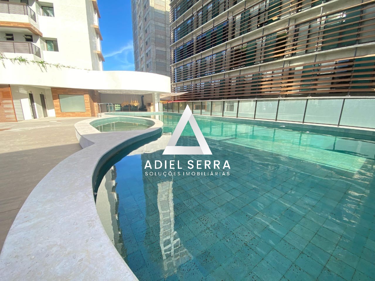 Apartamento - Caminho das árvores