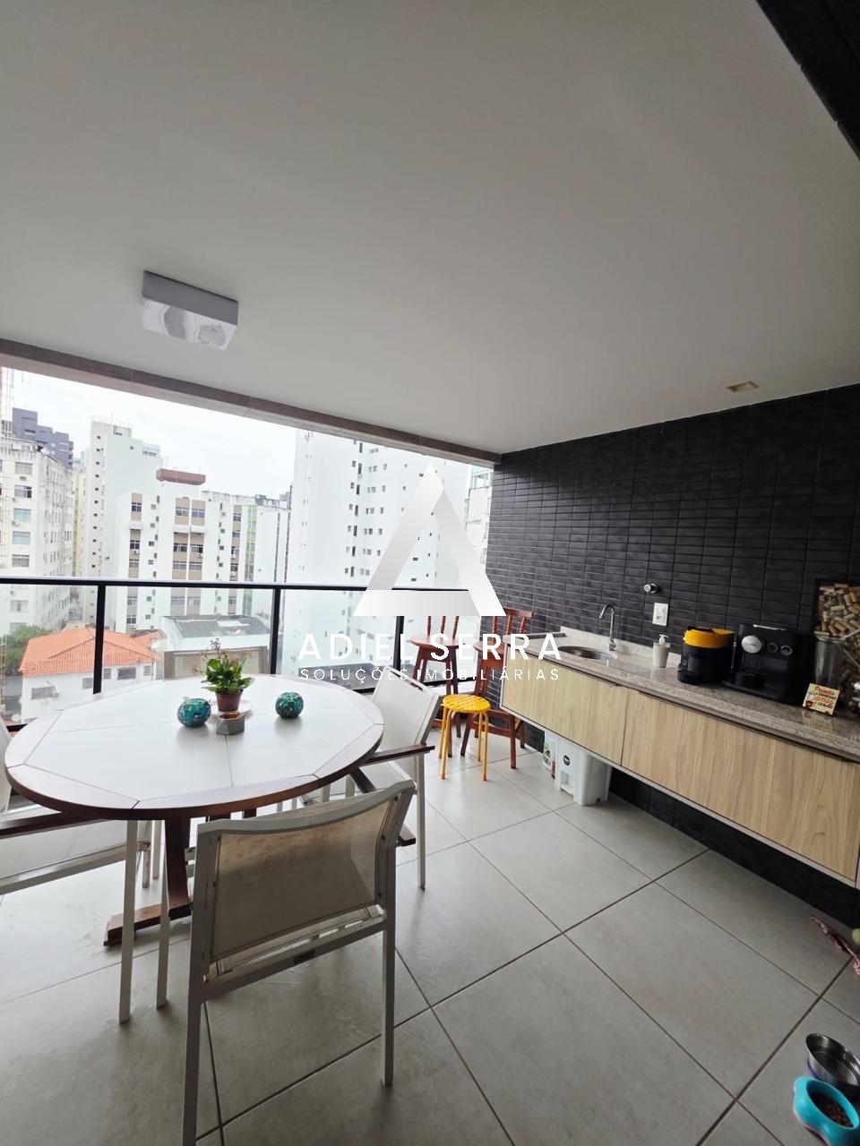 Apartamento - Barra