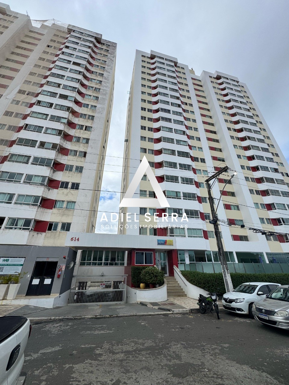 Apartamento - Patamares