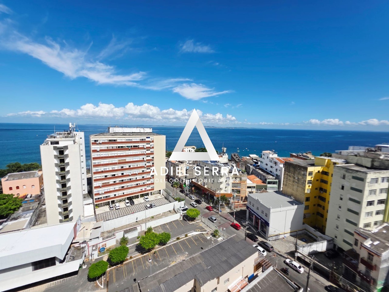 Apartamento - Barra