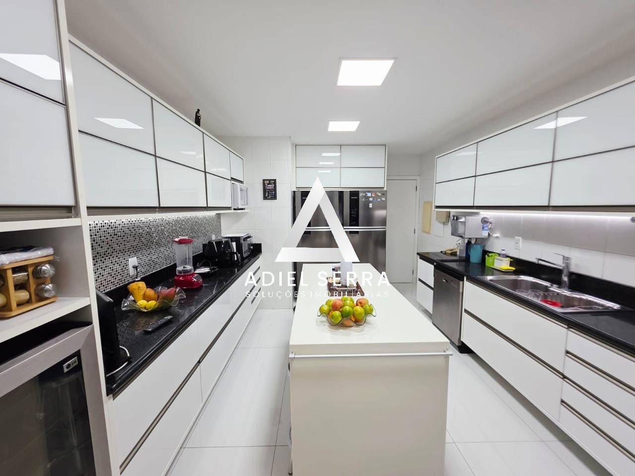 Apartamento - Horto florestal