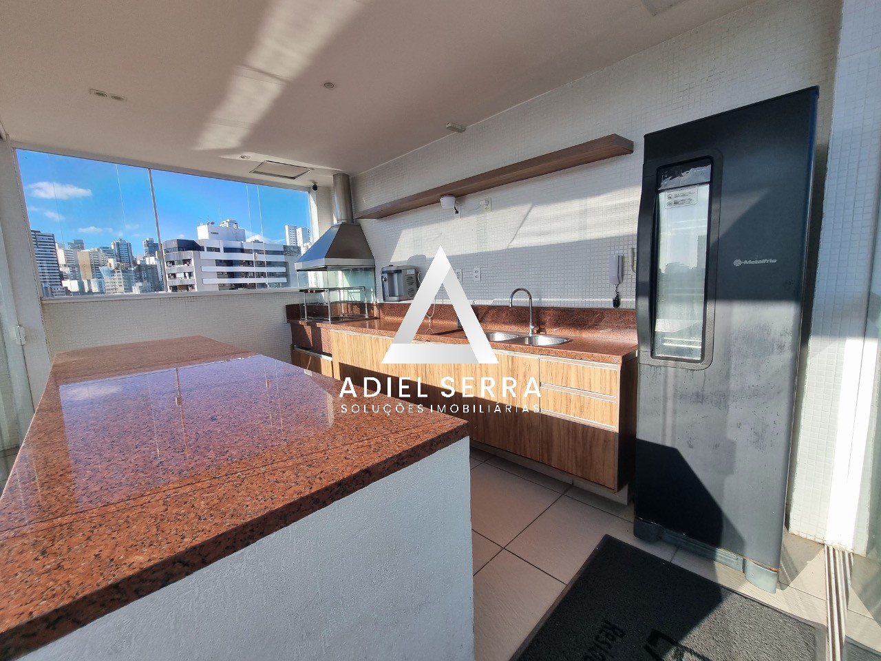 Apartamento - Barra