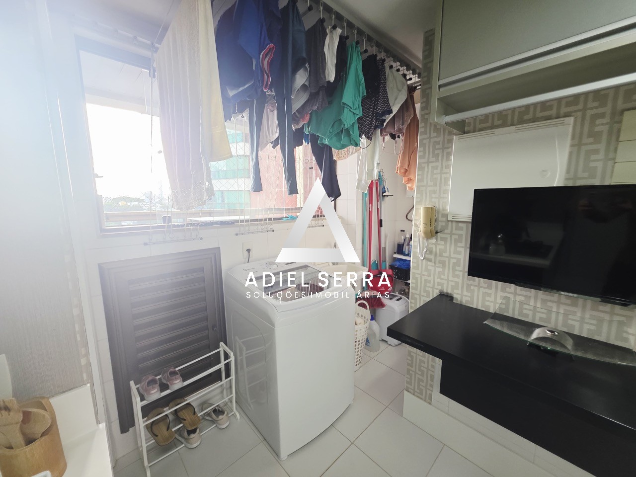 Apartamento - Horto florestal