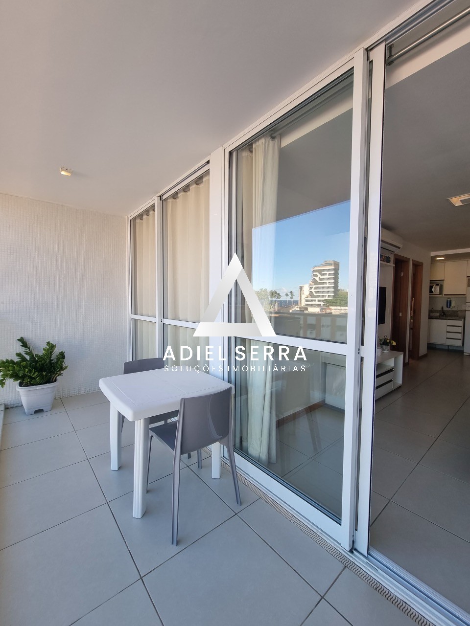 Apartamento - Barra