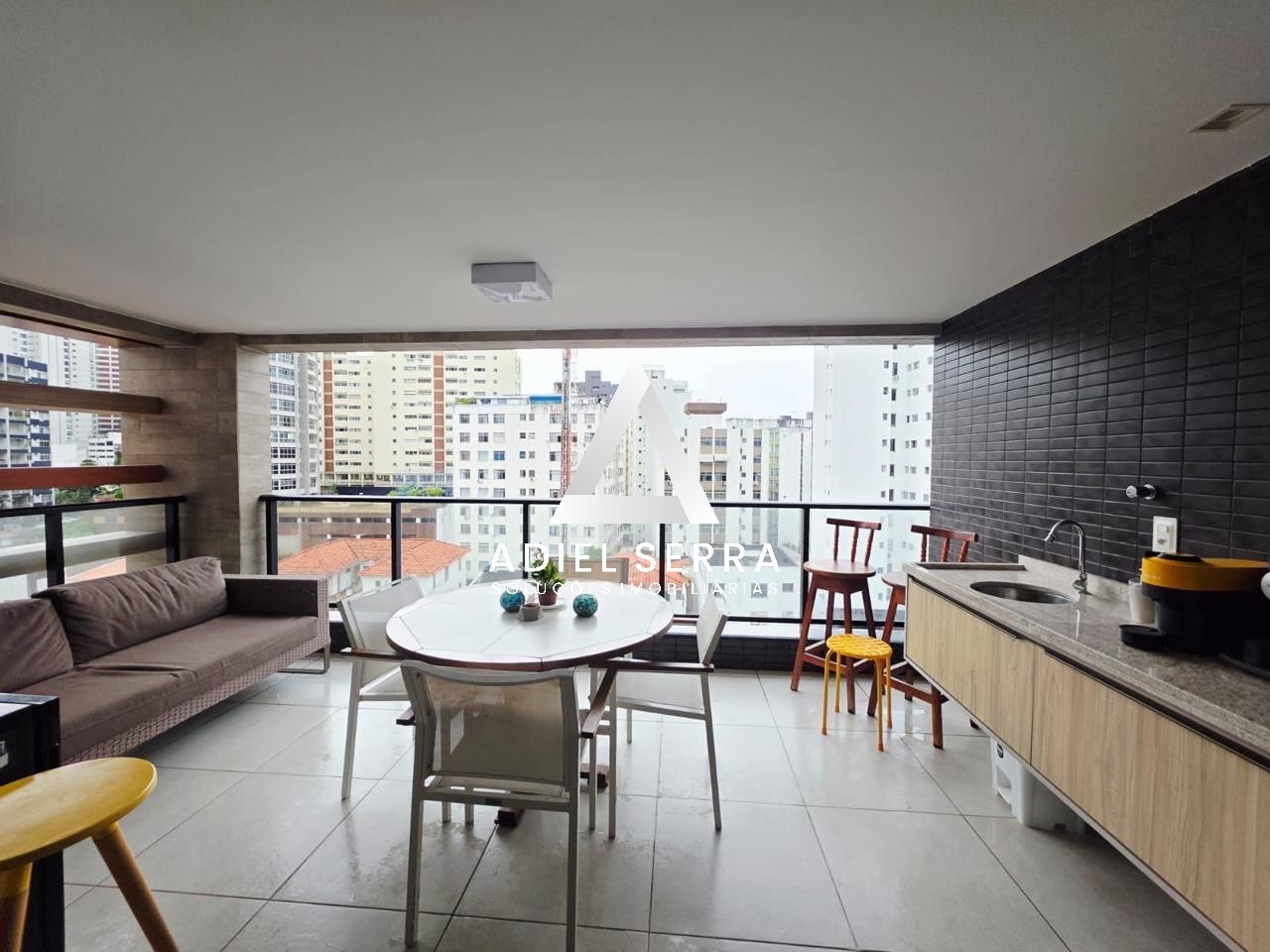 Apartamento - Barra