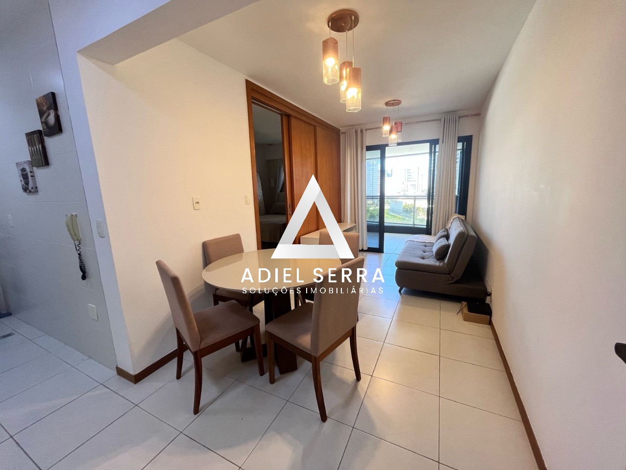 Apartamento - Caminho das árvores