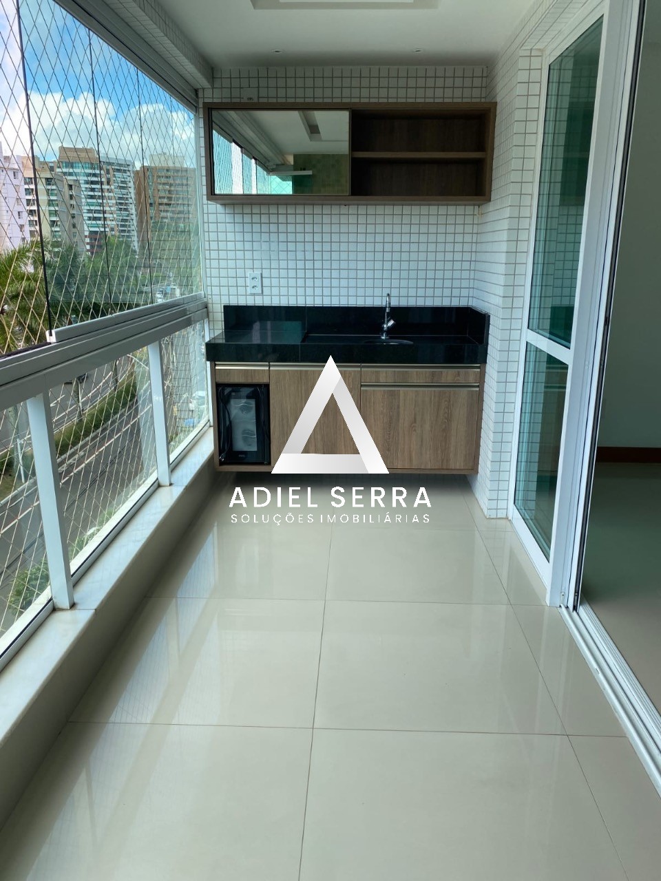 Apartamento - Alphaville i