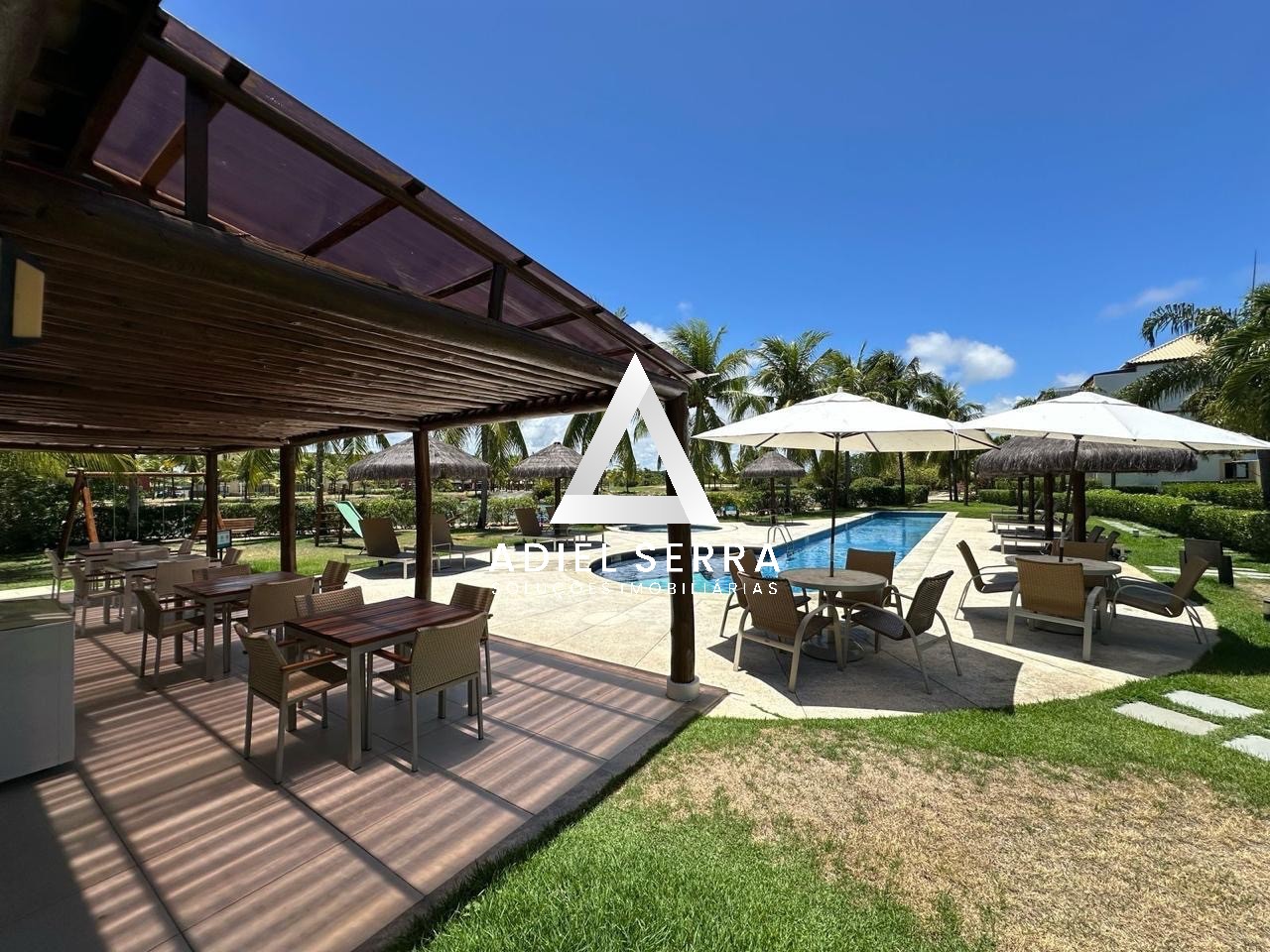 Apartamento - Praia do forte
