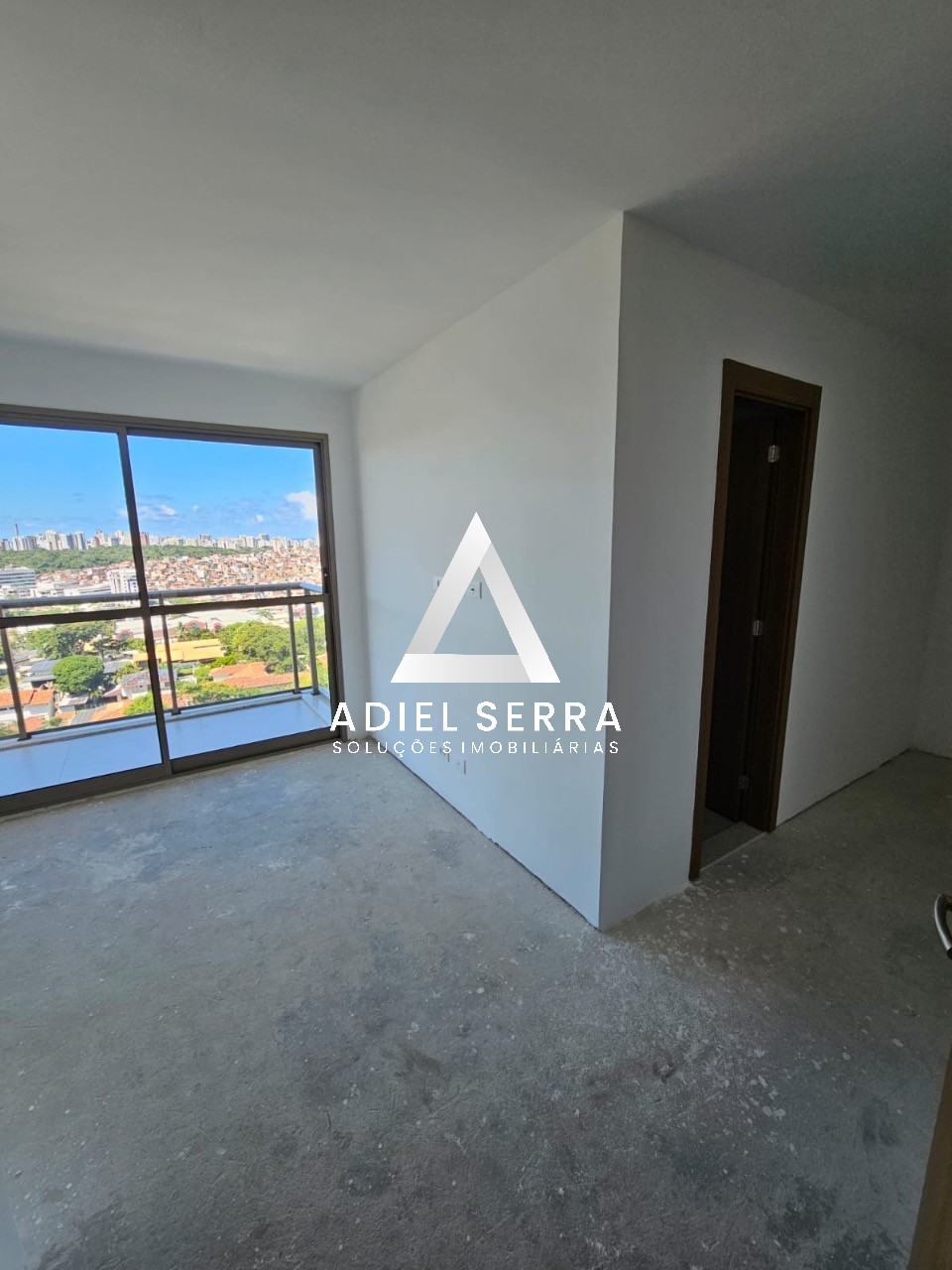 Apartamento - Horto florestal