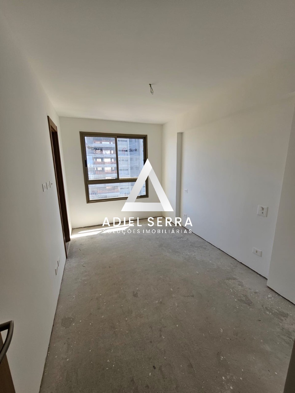 Apartamento - Horto florestal