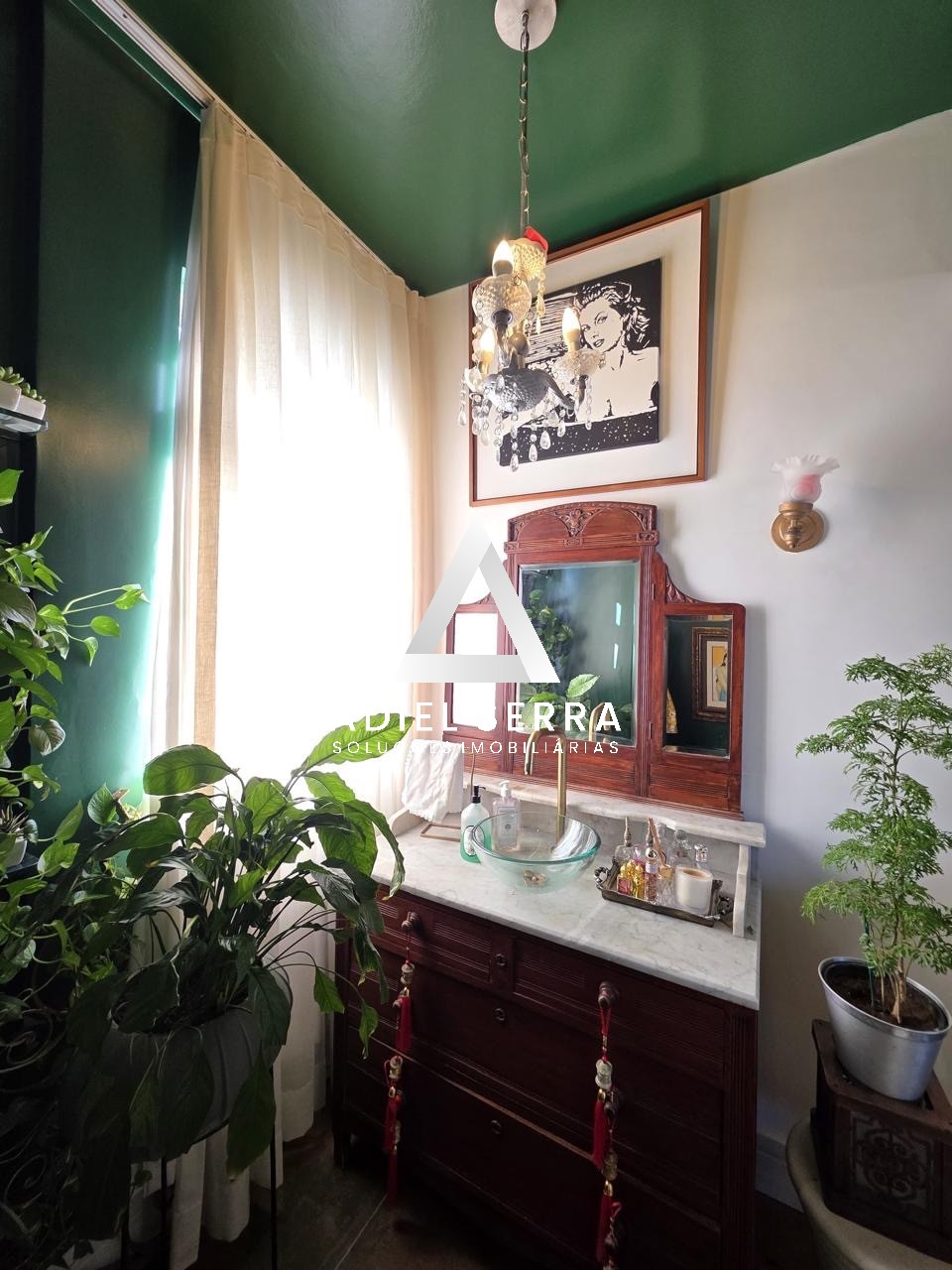 Apartamento - Rio vermelho