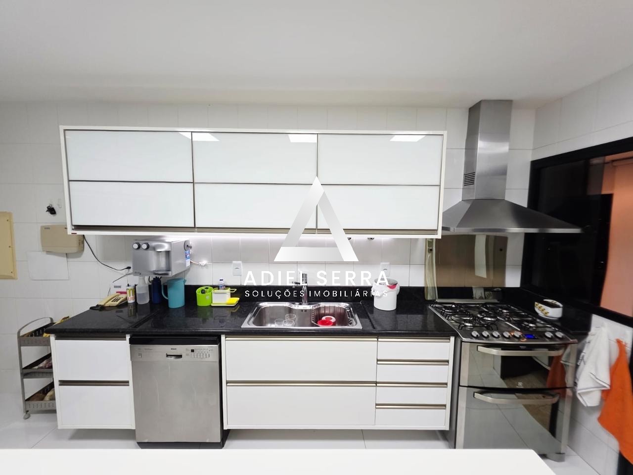 Apartamento - Horto florestal