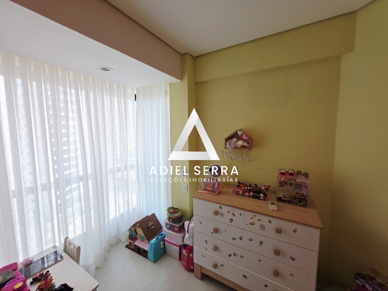 Apartamento - Horto florestal