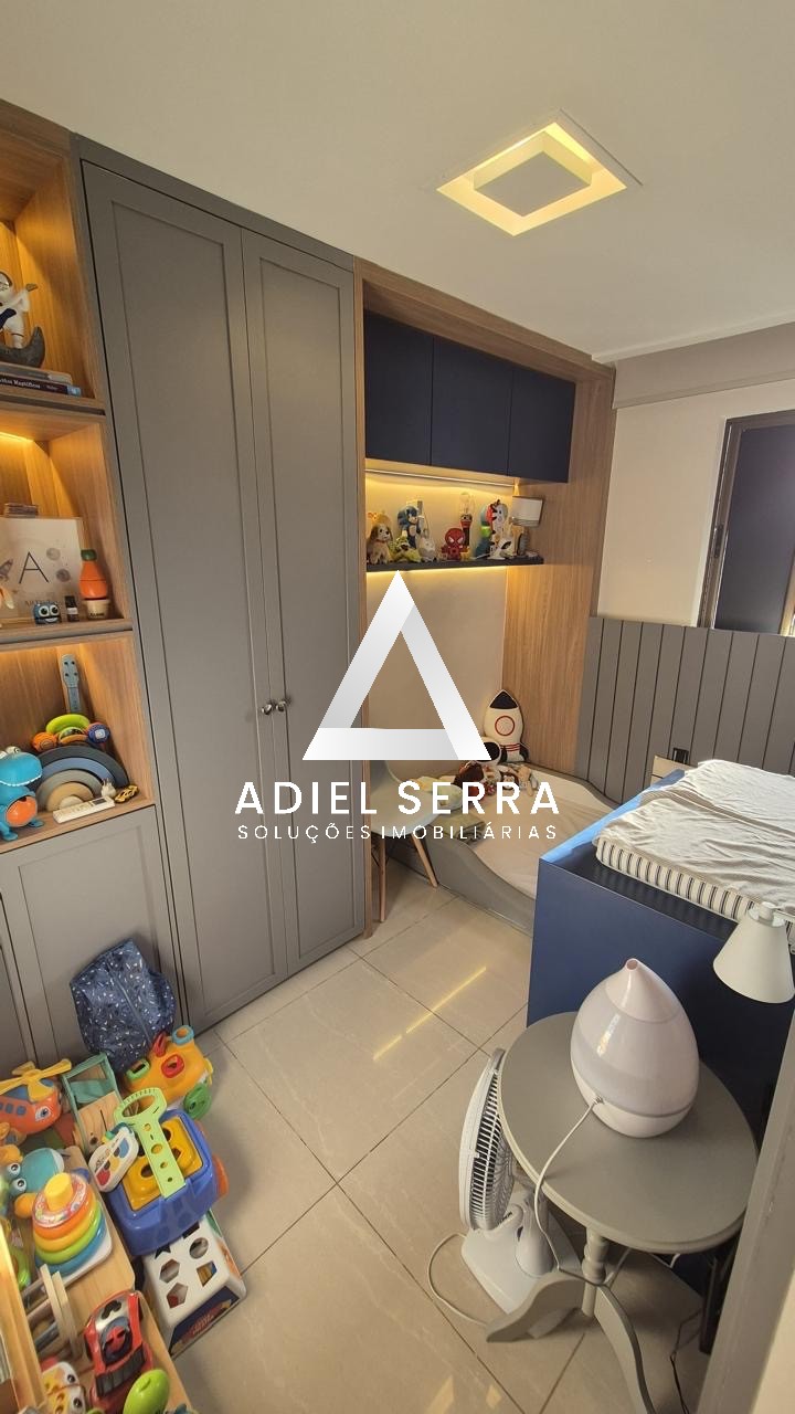 Apartamento - Caminho das árvores