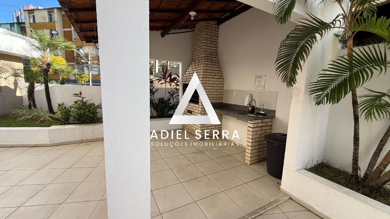 Apartamento - Brotas