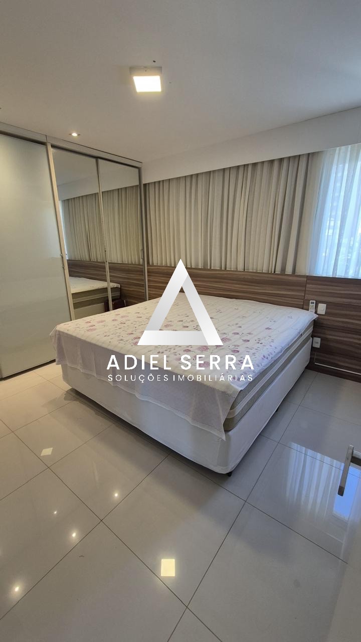 Apartamento - Horto florestal
