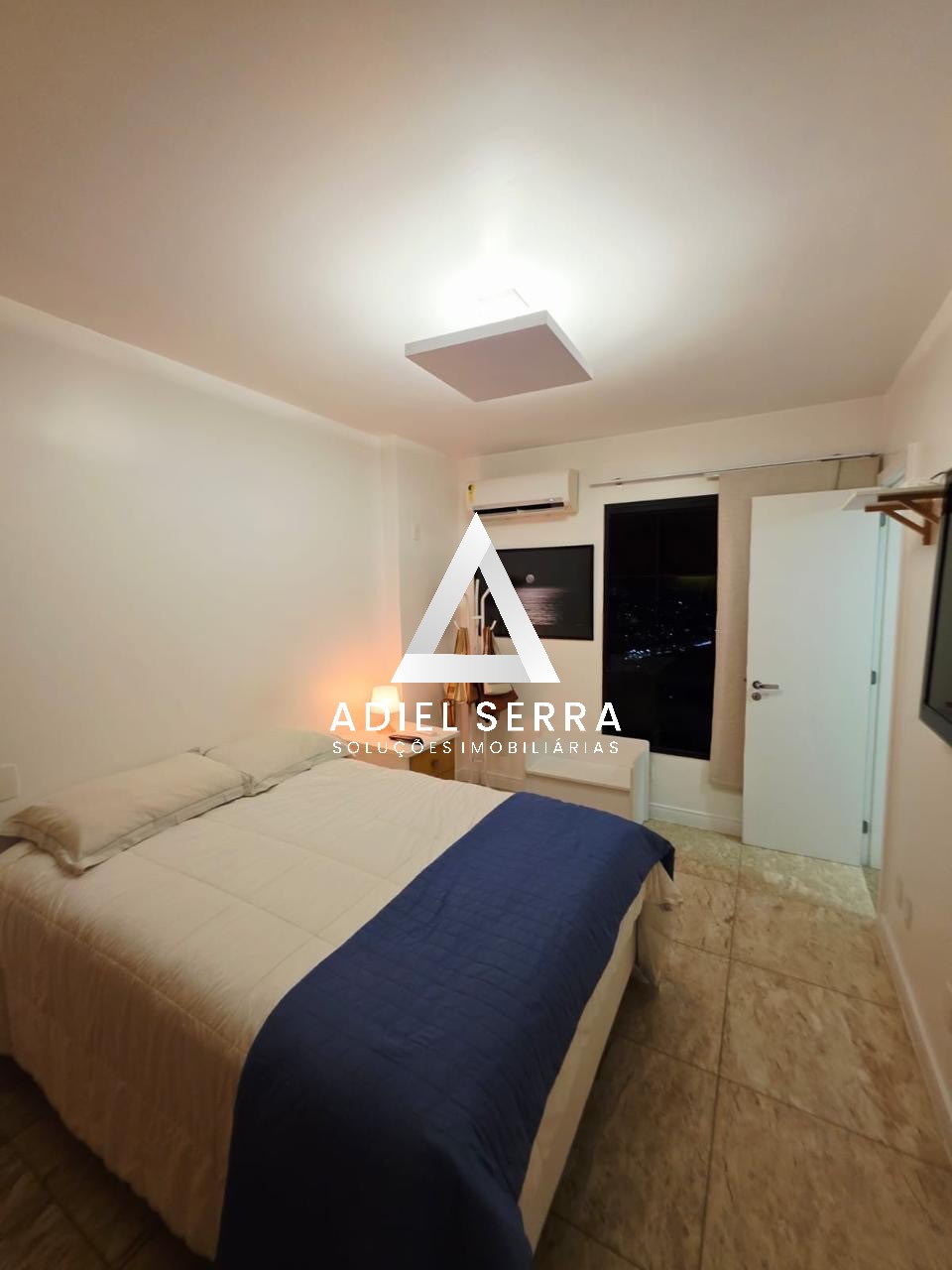 Apartamento - Horto florestal