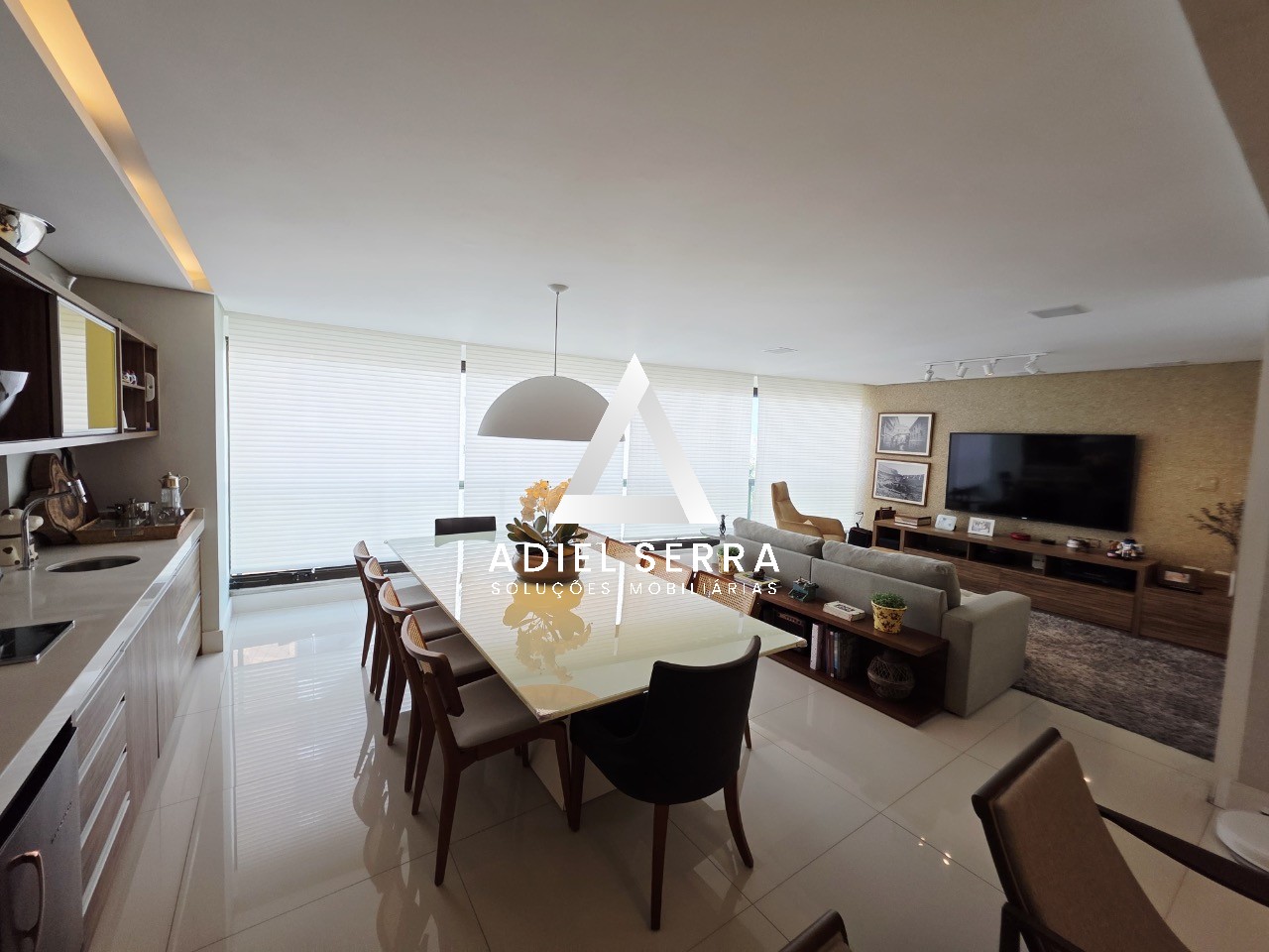 Apartamento - Horto florestal