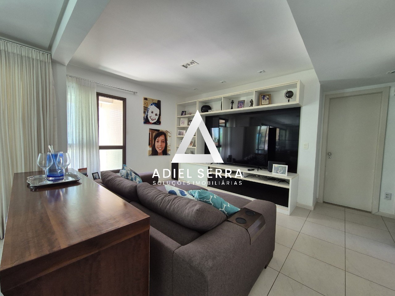 Apartamento - Alphaville i