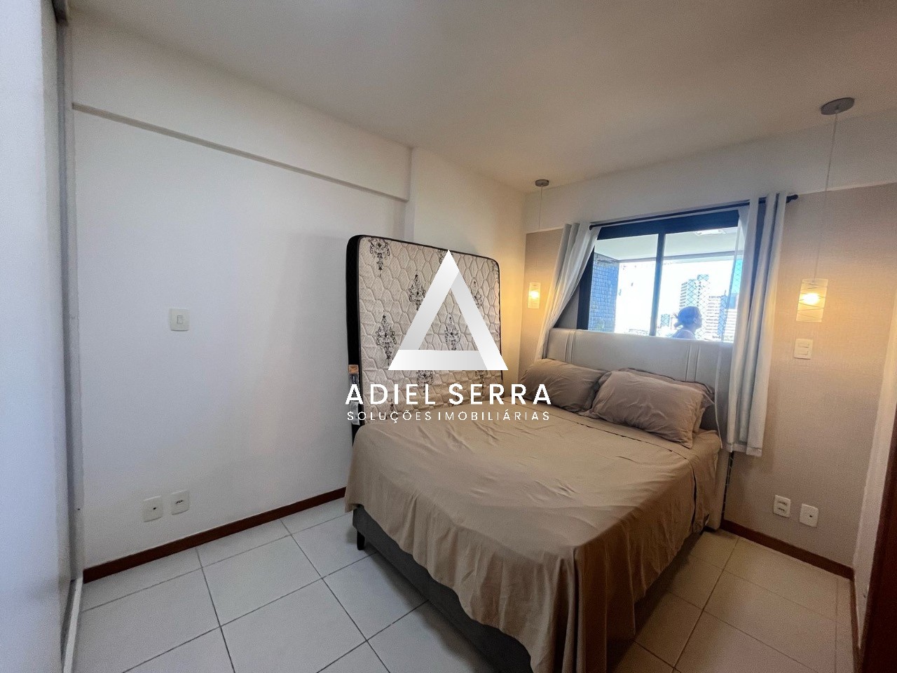 Apartamento - Caminho das árvores