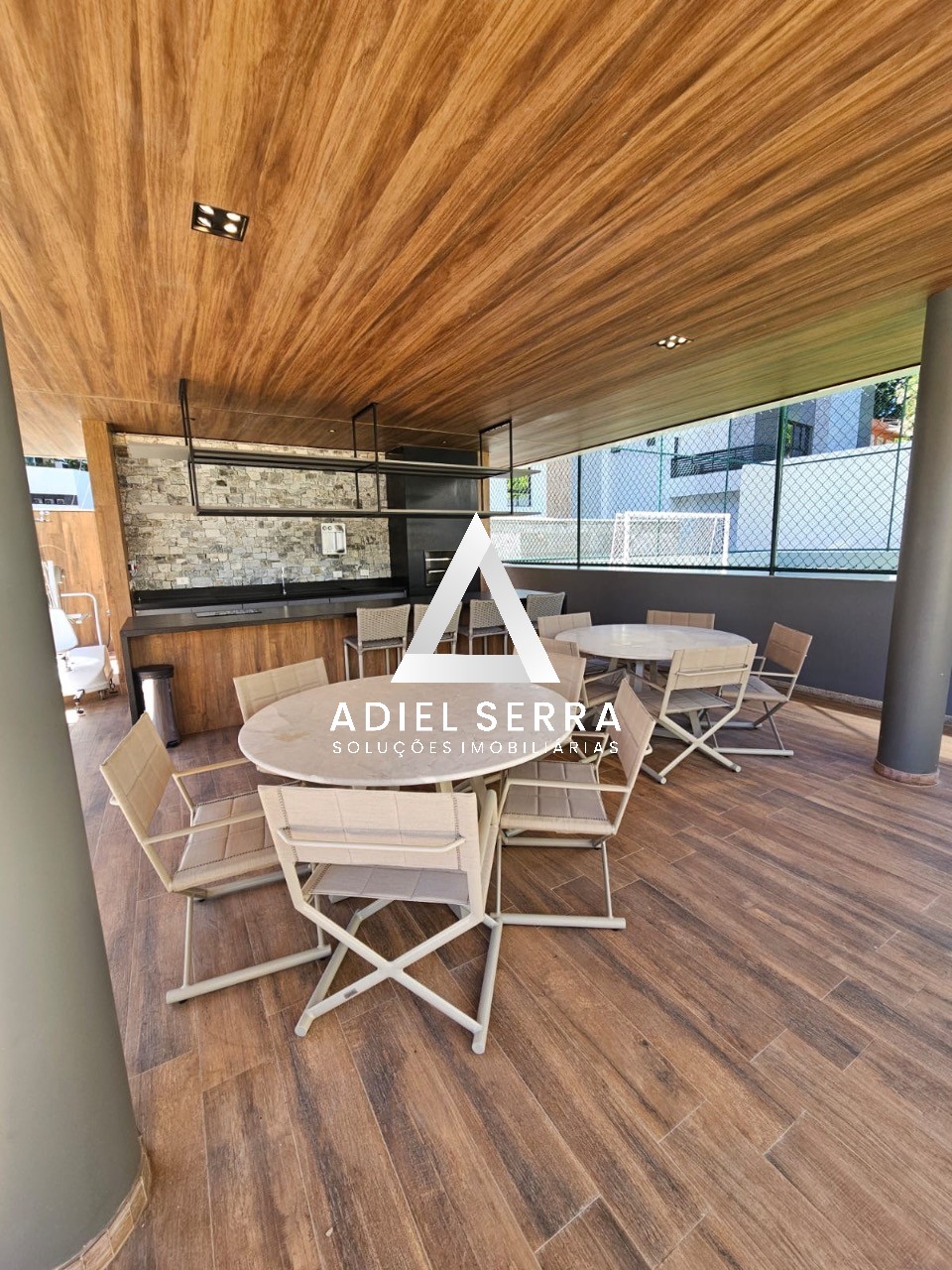 Apartamento - Horto florestal
