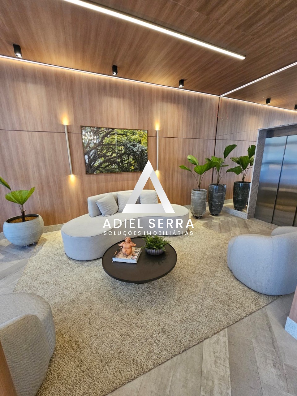 Apartamento - Horto florestal