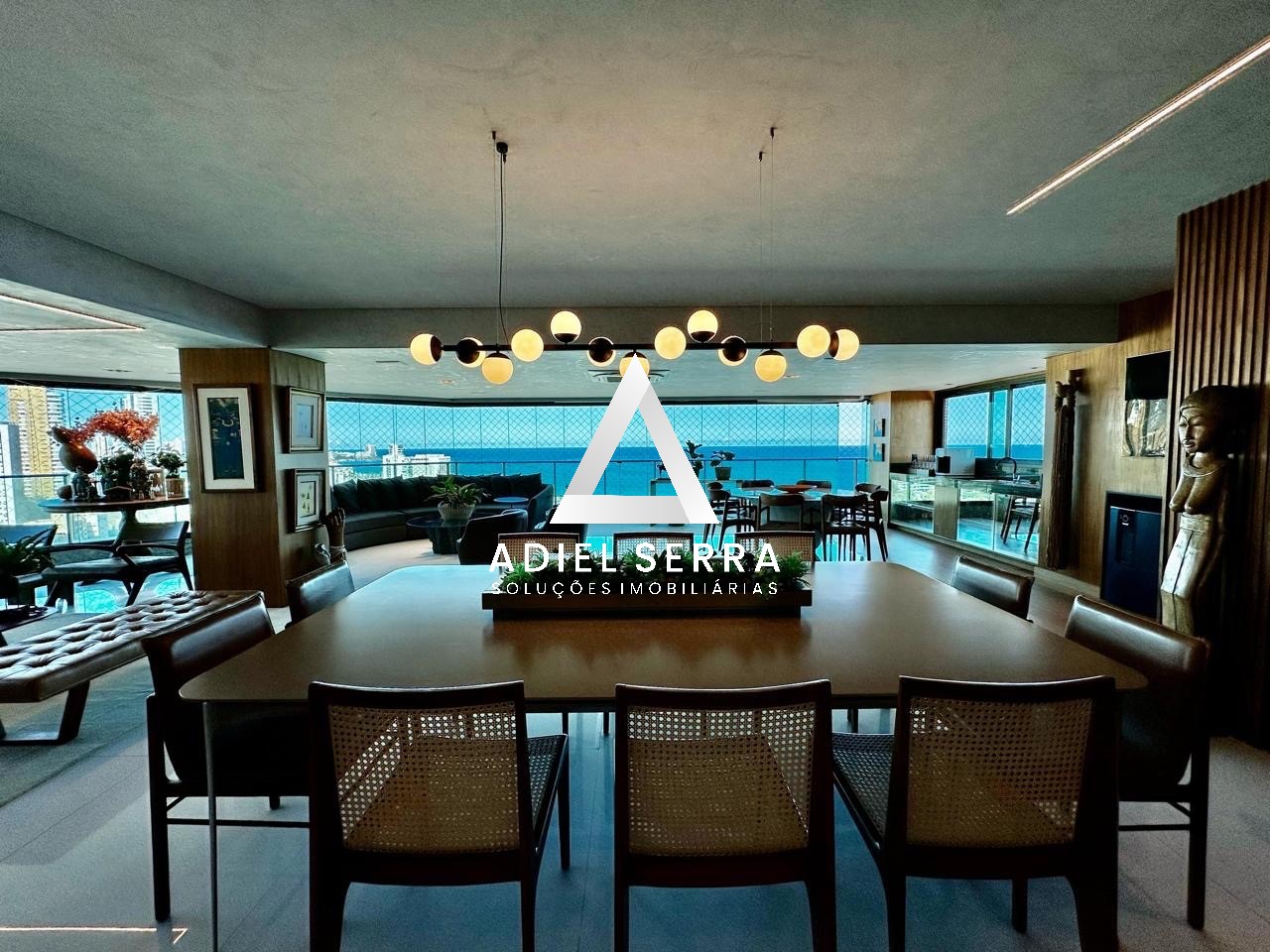Apartamento - Barra
