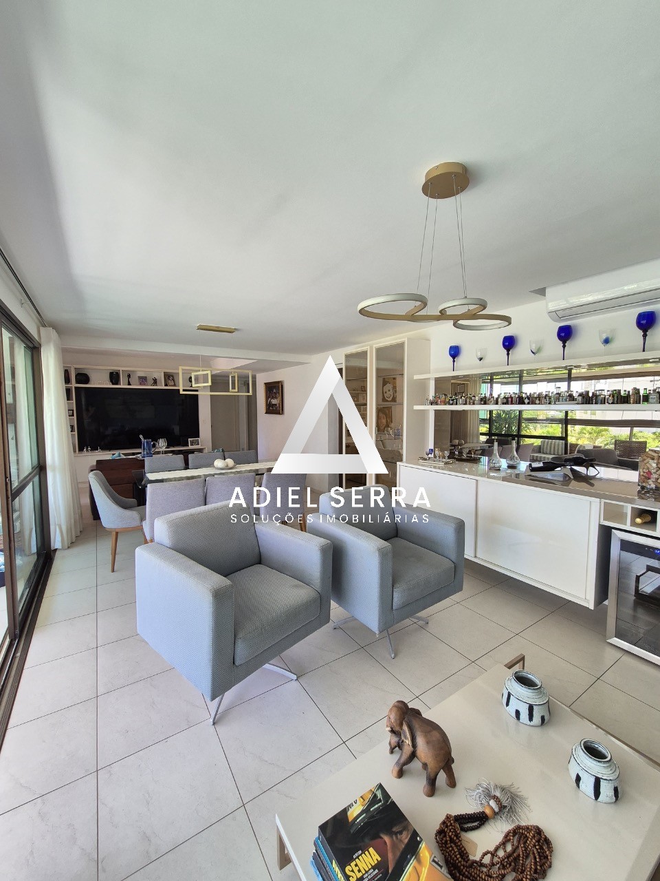 Apartamento - Alphaville i