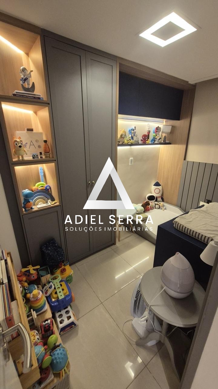 Apartamento - Caminho das árvores