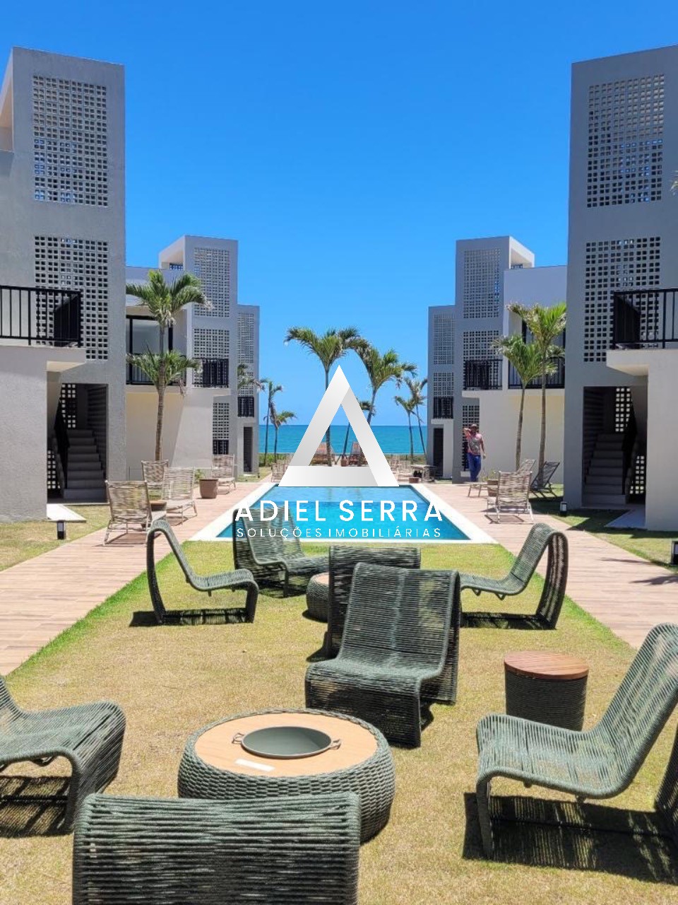 Apartamento - Itacimirim (monte gordo)