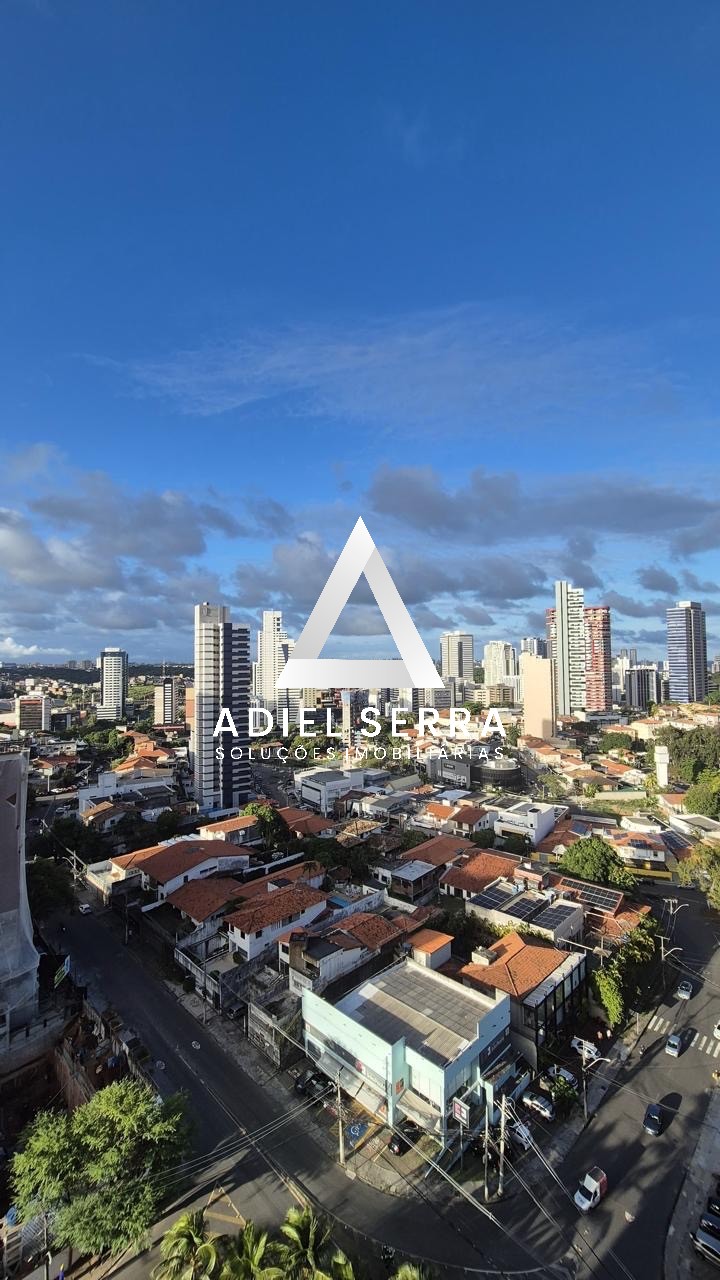 Apartamento - Caminho das árvores