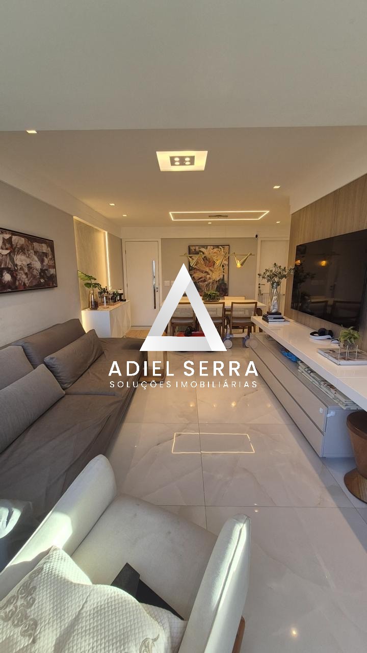 Apartamento - Caminho das árvores