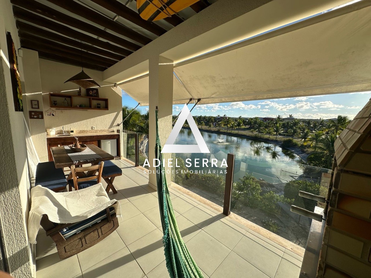 Apartamento - Praia do forte