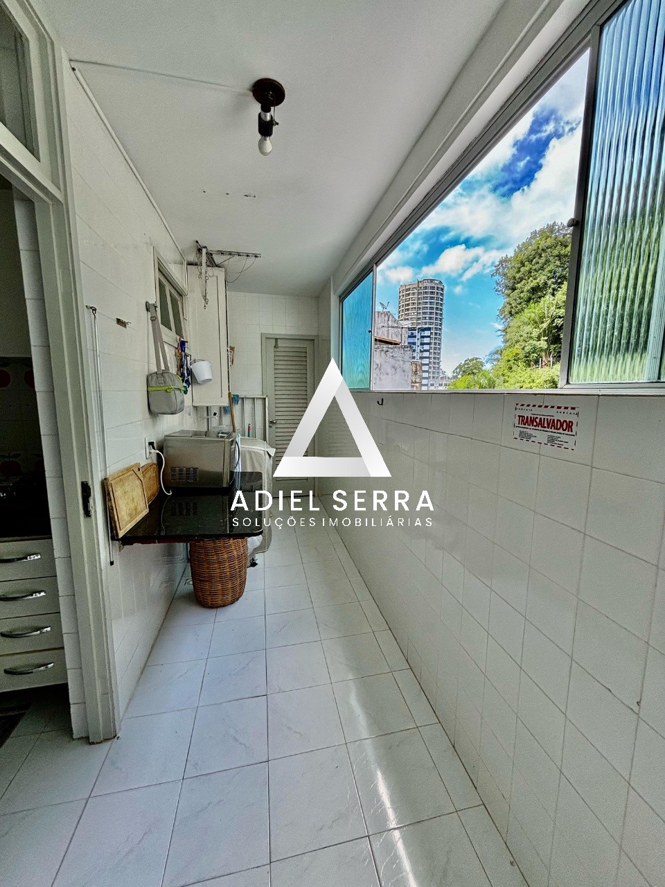 Apartamento - Barra