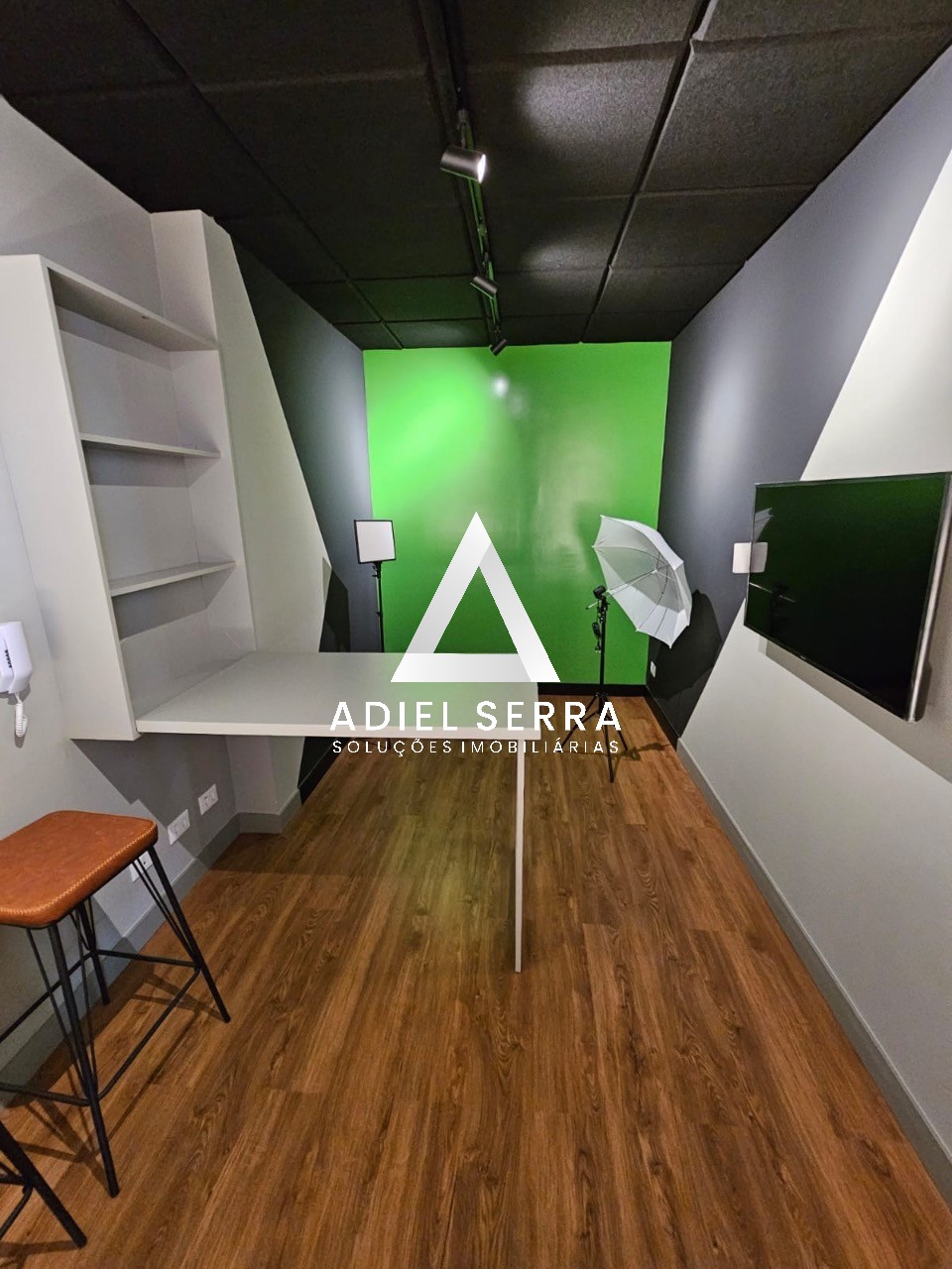 Apartamento - Horto florestal