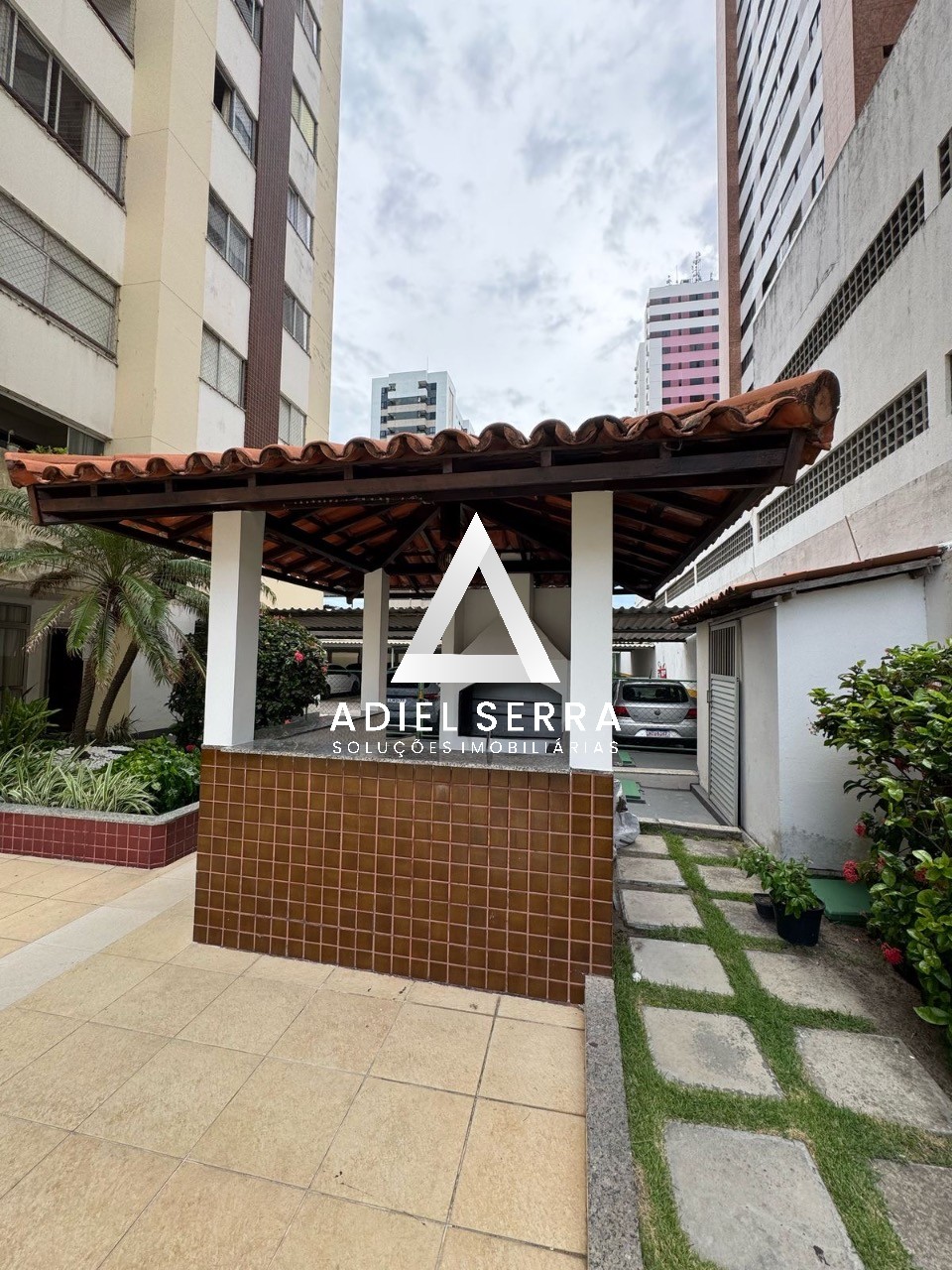 Apartamento - Armação
