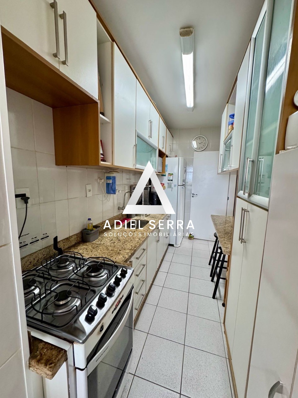 Apartamento - Armação