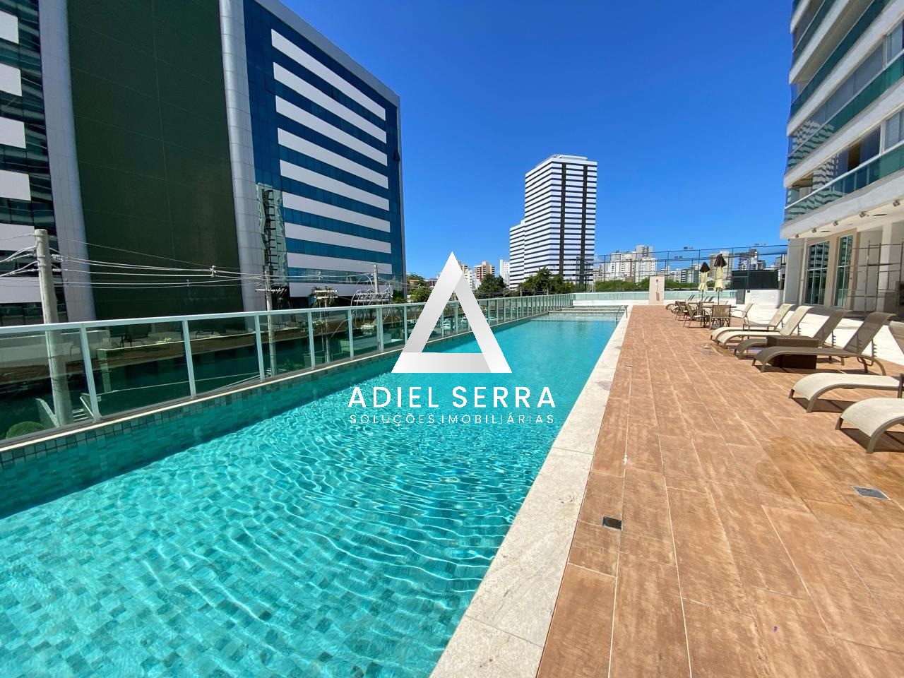 Apartamento - Pituba