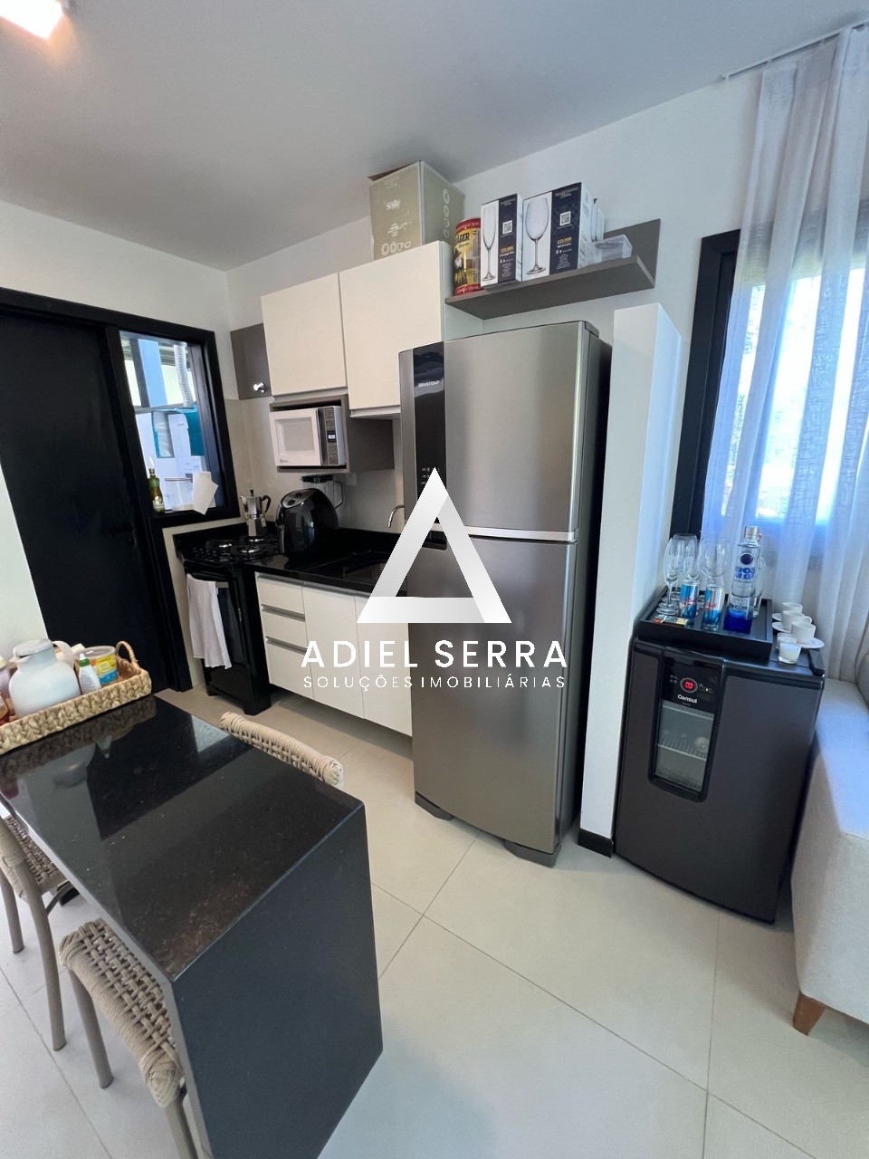 Apartamento - Açu da torre