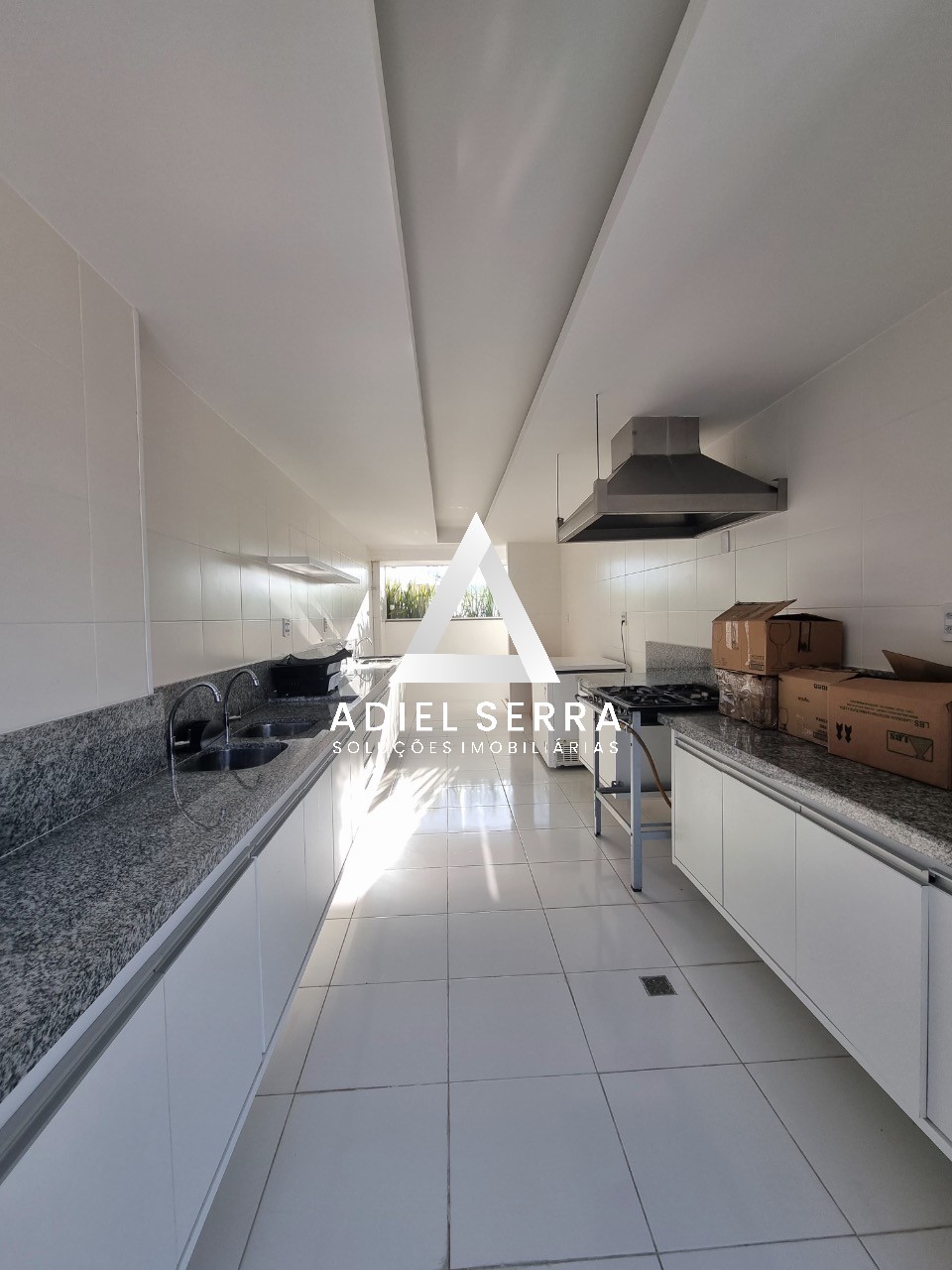 Apartamento - Barra