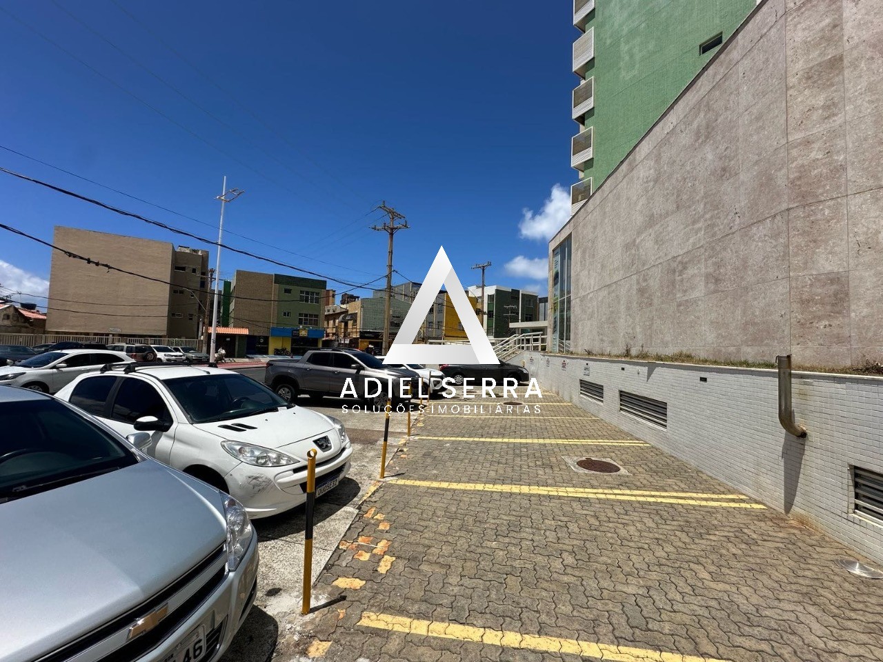Apartamento - Amaralina