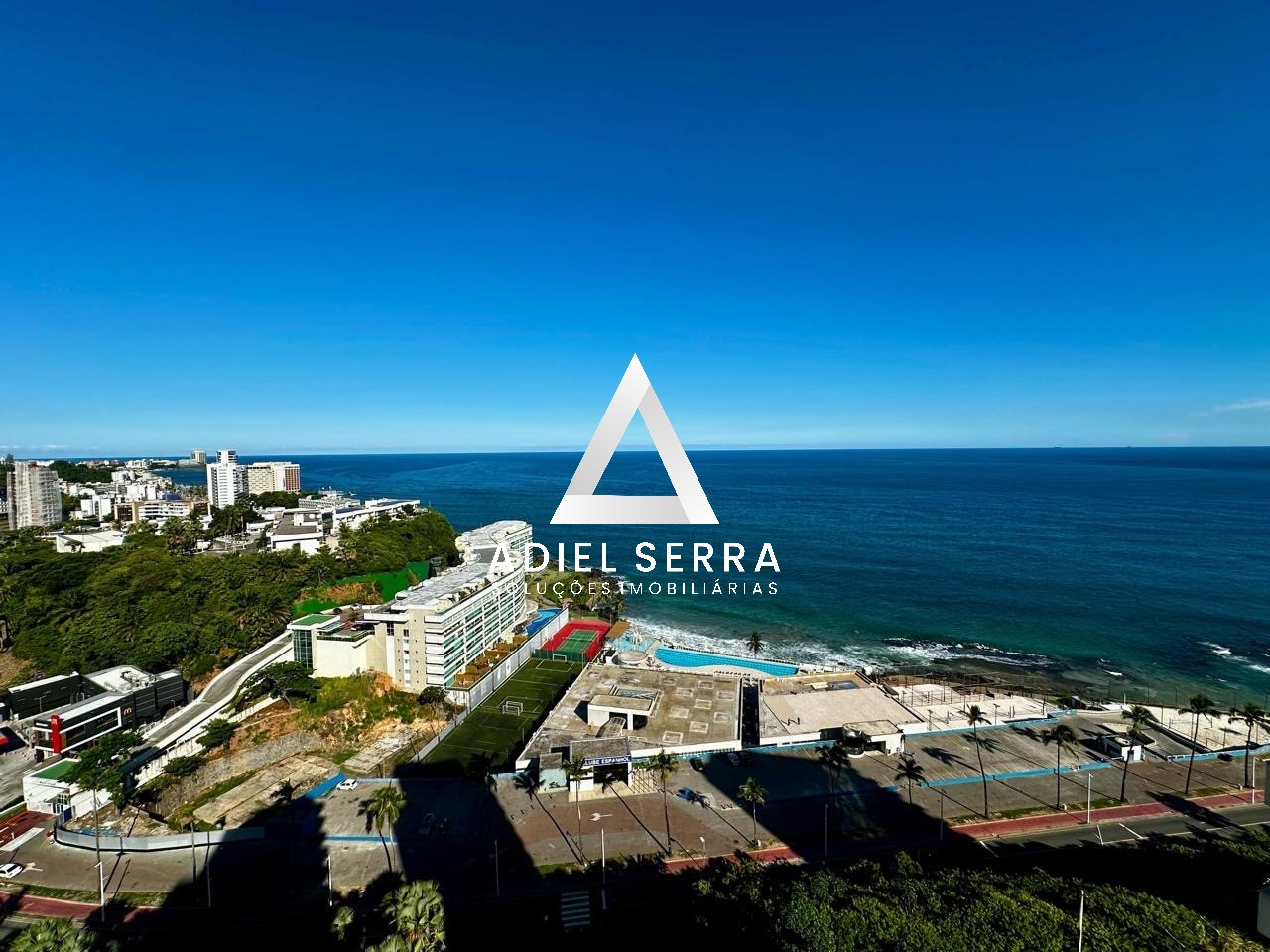Apartamento - Barra