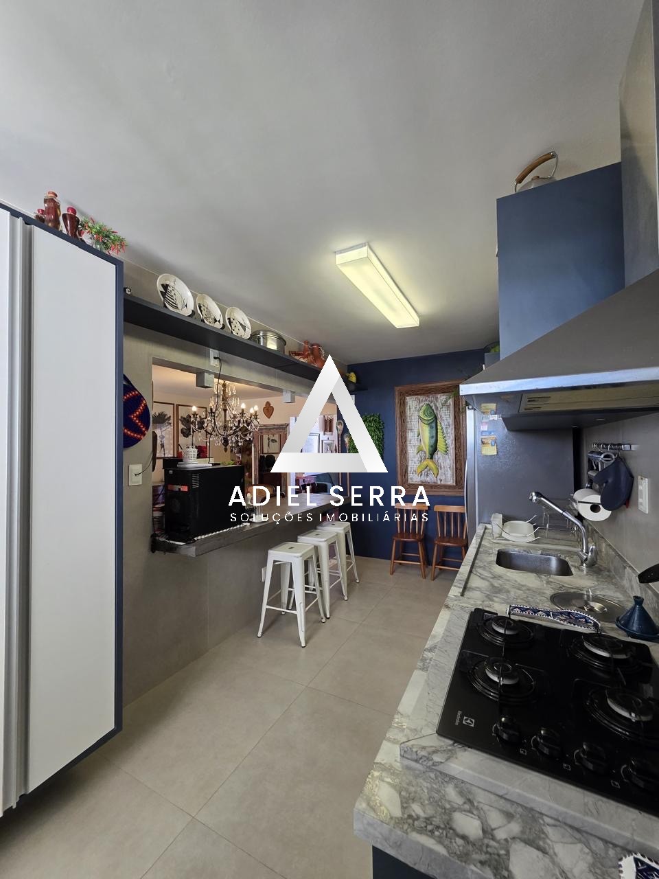 Apartamento - Rio vermelho