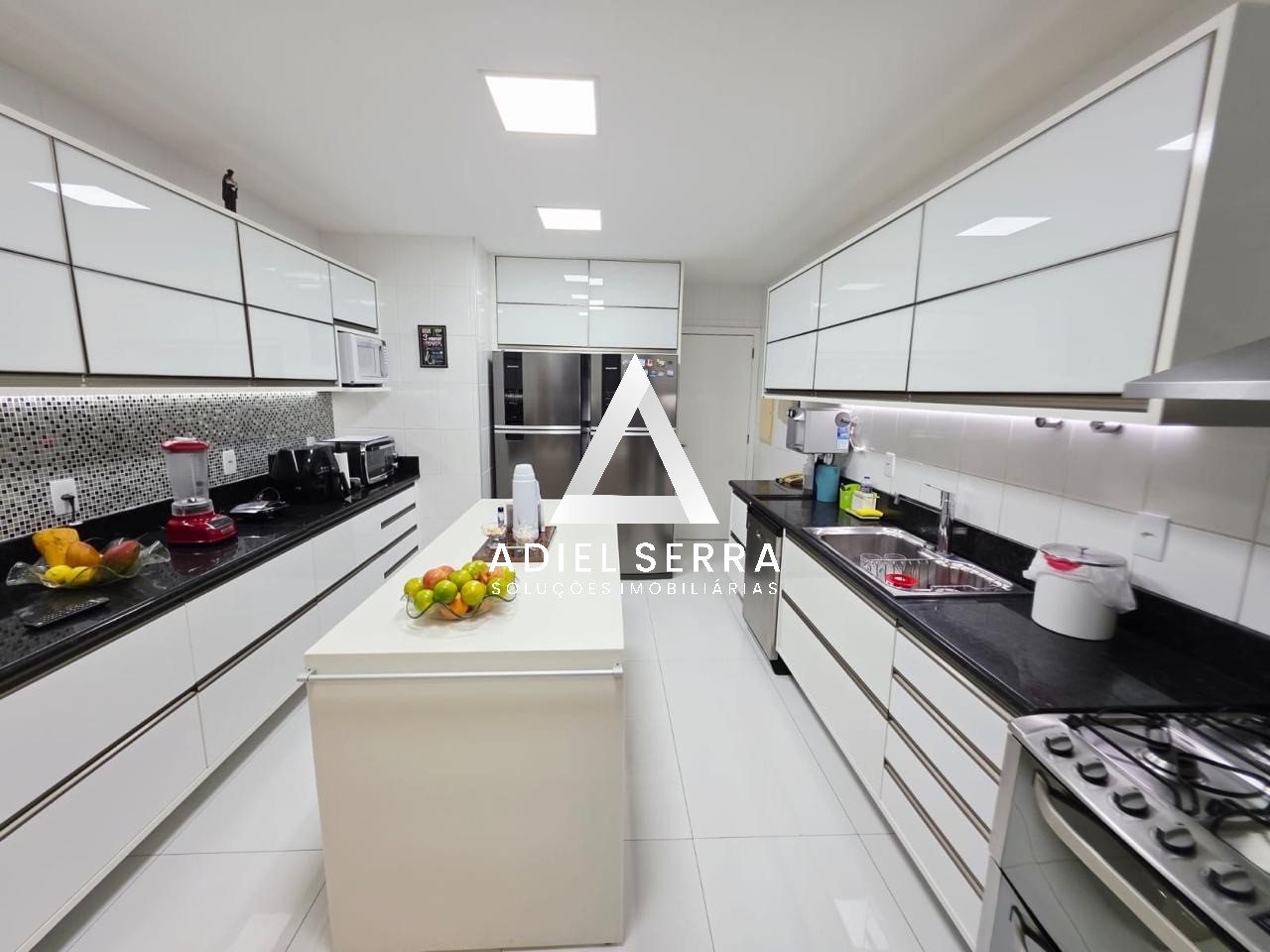 Apartamento - Horto florestal