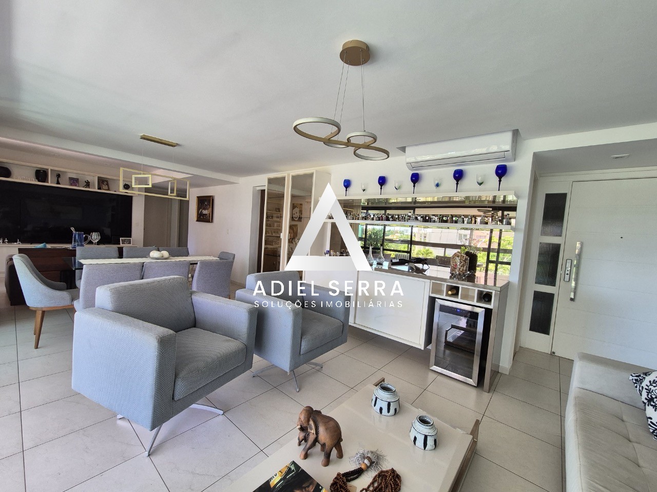 Apartamento - Alphaville i