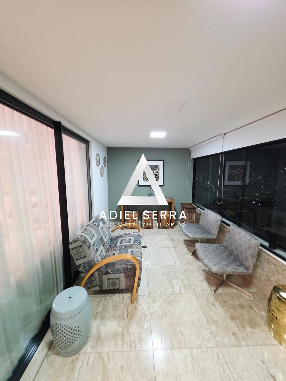 Apartamento - Horto florestal