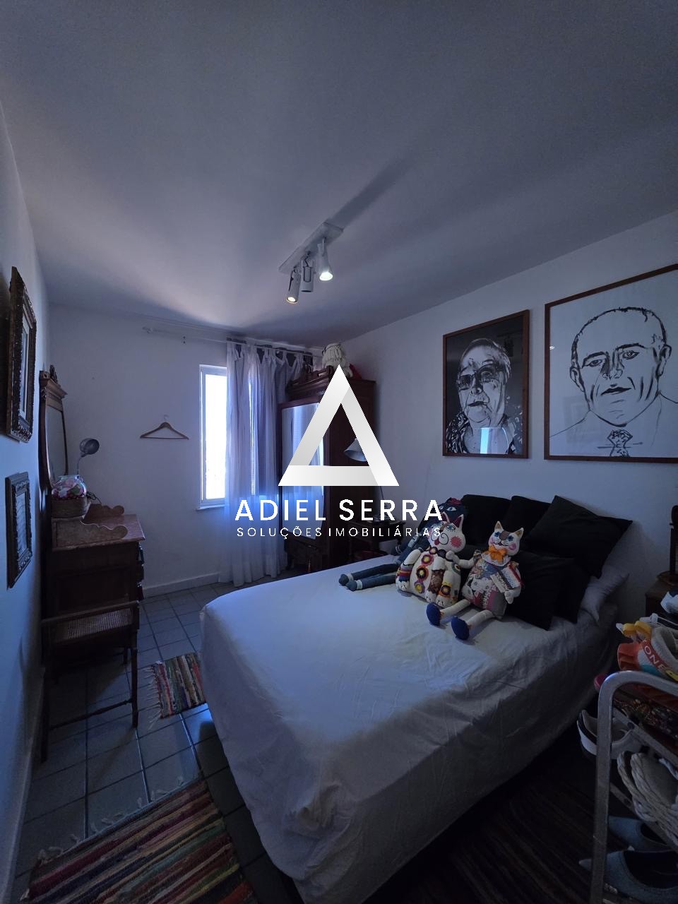 Apartamento - Rio vermelho