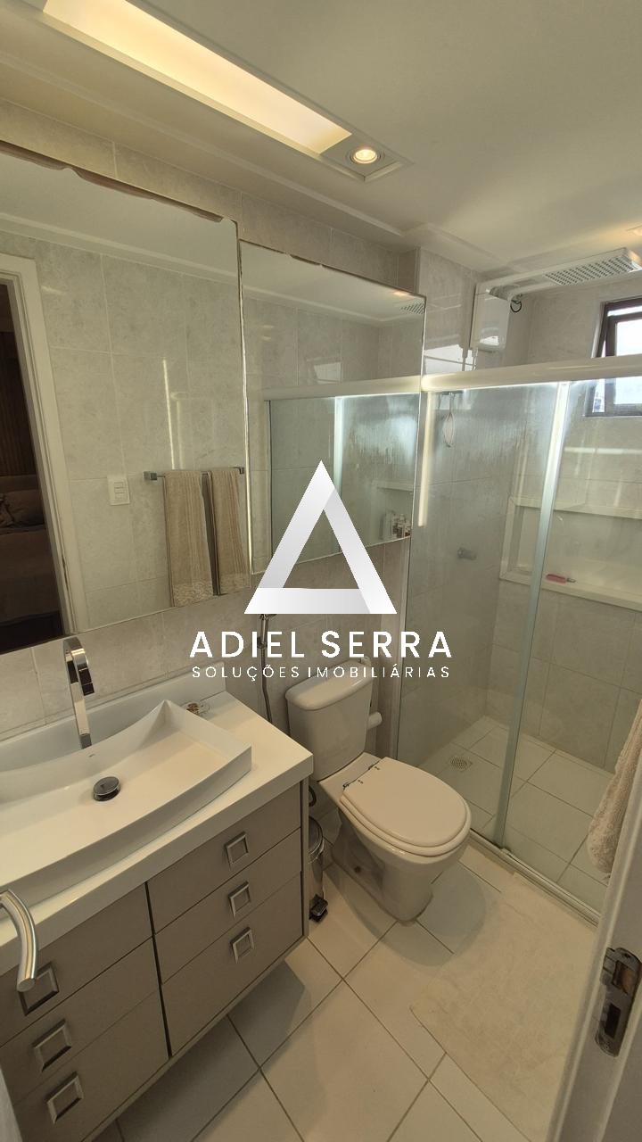 Apartamento - Caminho das árvores