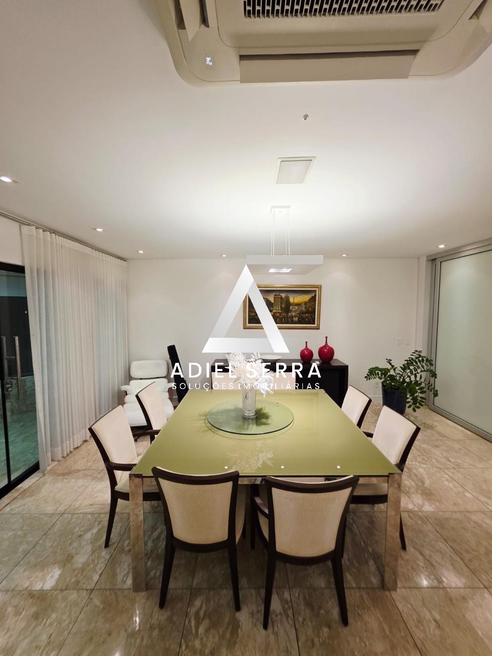 Apartamento - Horto florestal